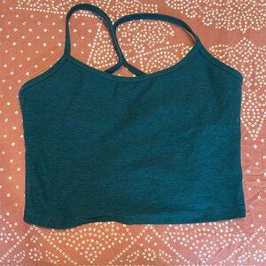 Beyond yoga crop top